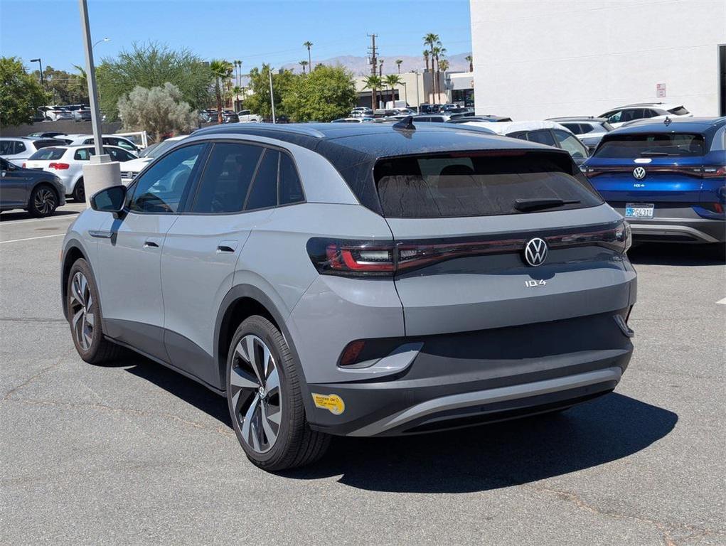 used 2021 Volkswagen ID.4 car, priced at $22,990