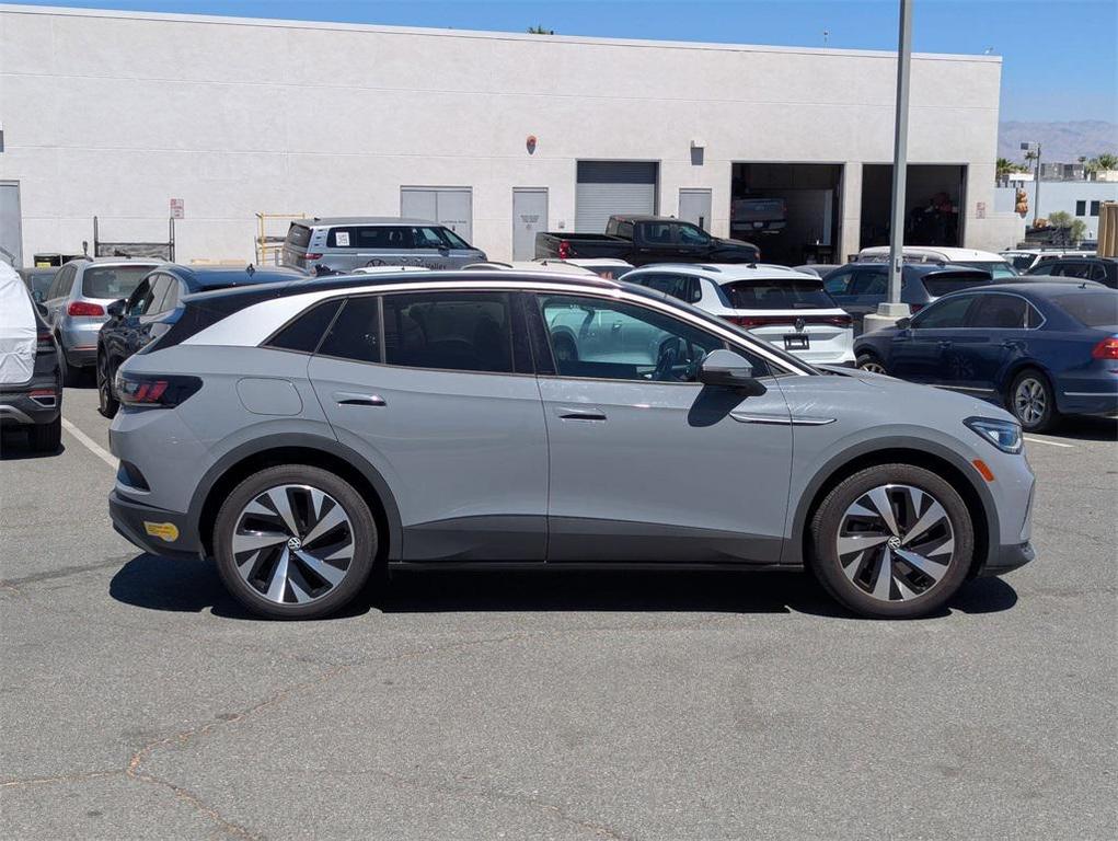 used 2021 Volkswagen ID.4 car, priced at $22,990