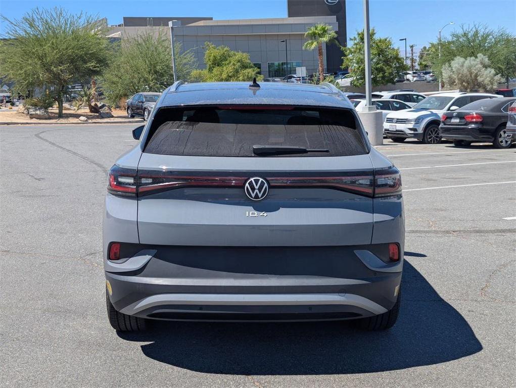 used 2021 Volkswagen ID.4 car, priced at $22,990