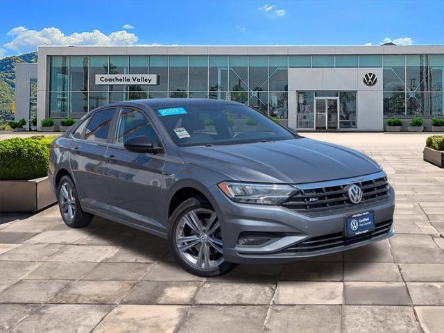 used 2019 Volkswagen Jetta car, priced at $17,990