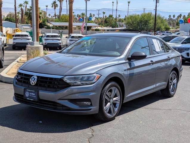 used 2019 Volkswagen Jetta car, priced at $17,990