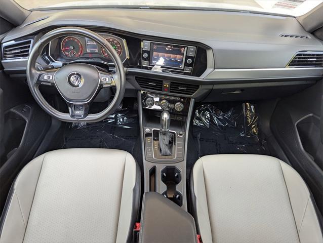 used 2019 Volkswagen Jetta car, priced at $17,990