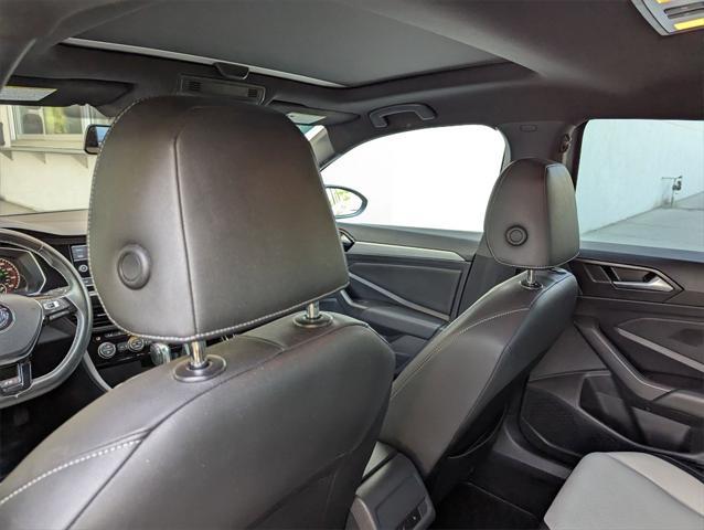 used 2019 Volkswagen Jetta car, priced at $17,990