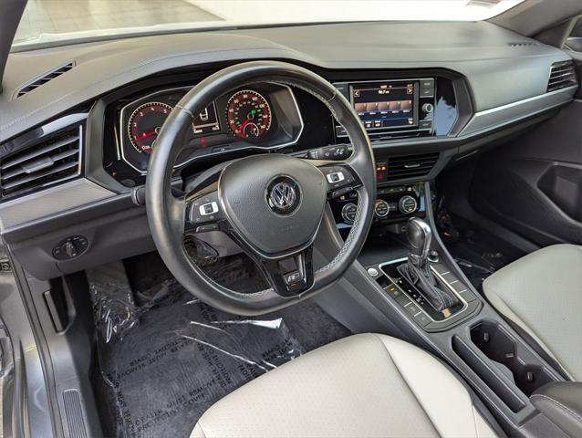 used 2019 Volkswagen Jetta car, priced at $17,990