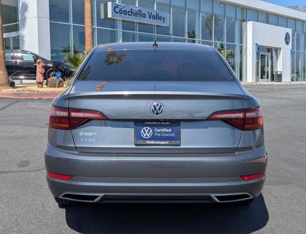 used 2019 Volkswagen Jetta car, priced at $17,990