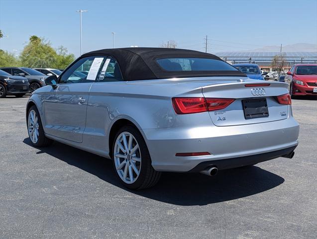 used 2016 Audi A3 car, priced at $15,999