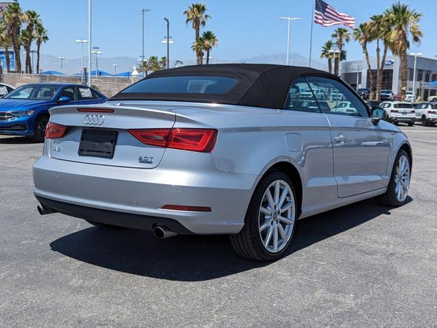 used 2016 Audi A3 car, priced at $15,999