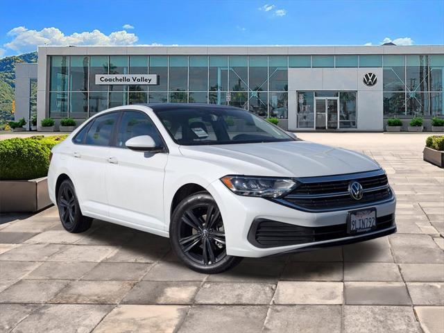 used 2024 Volkswagen Jetta car, priced at $23,990