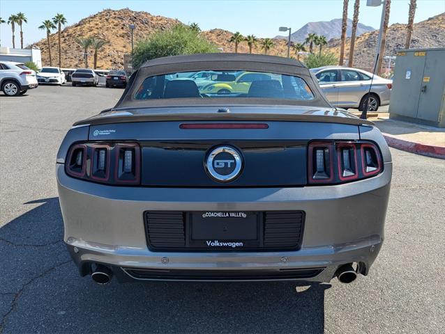 used 2014 Ford Mustang car, priced at $19,334