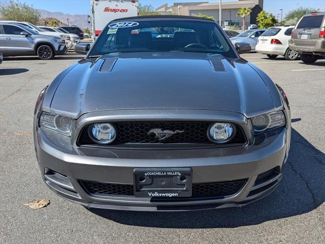 used 2014 Ford Mustang car, priced at $19,334