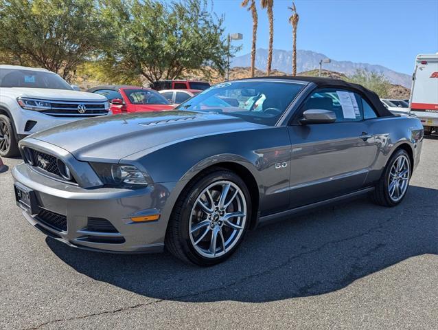 used 2014 Ford Mustang car, priced at $19,334