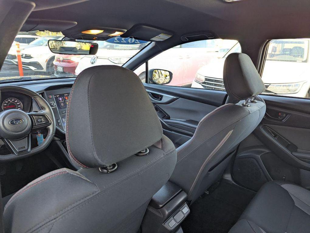 used 2022 Subaru WRX car, priced at $22,339