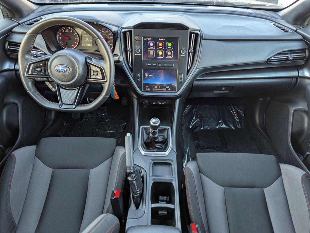 used 2022 Subaru WRX car, priced at $22,339