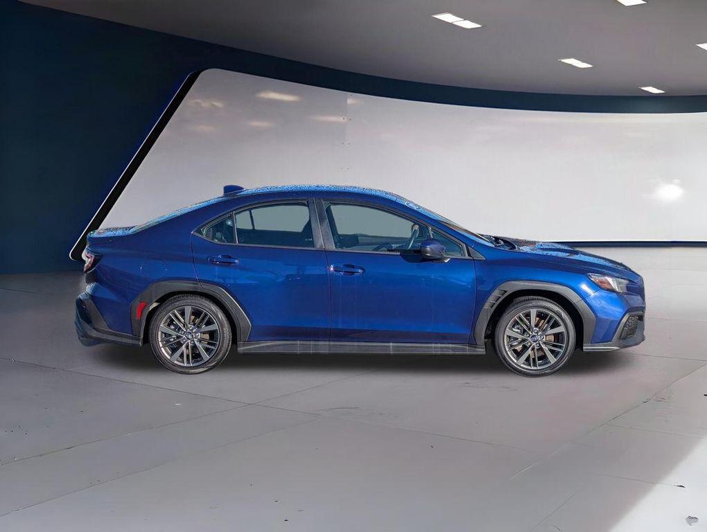 used 2022 Subaru WRX car, priced at $22,339