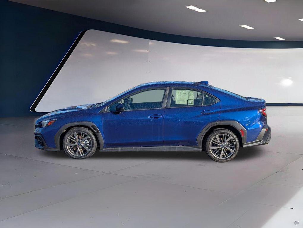 used 2022 Subaru WRX car, priced at $22,339