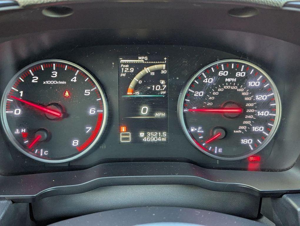 used 2022 Subaru WRX car, priced at $22,339