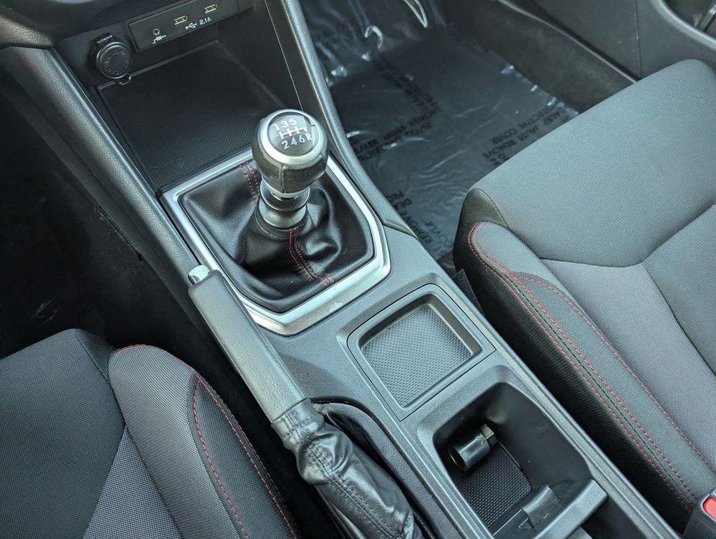 used 2022 Subaru WRX car, priced at $22,339