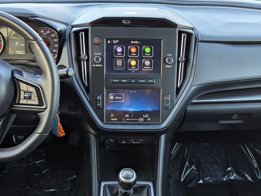 used 2022 Subaru WRX car, priced at $22,339