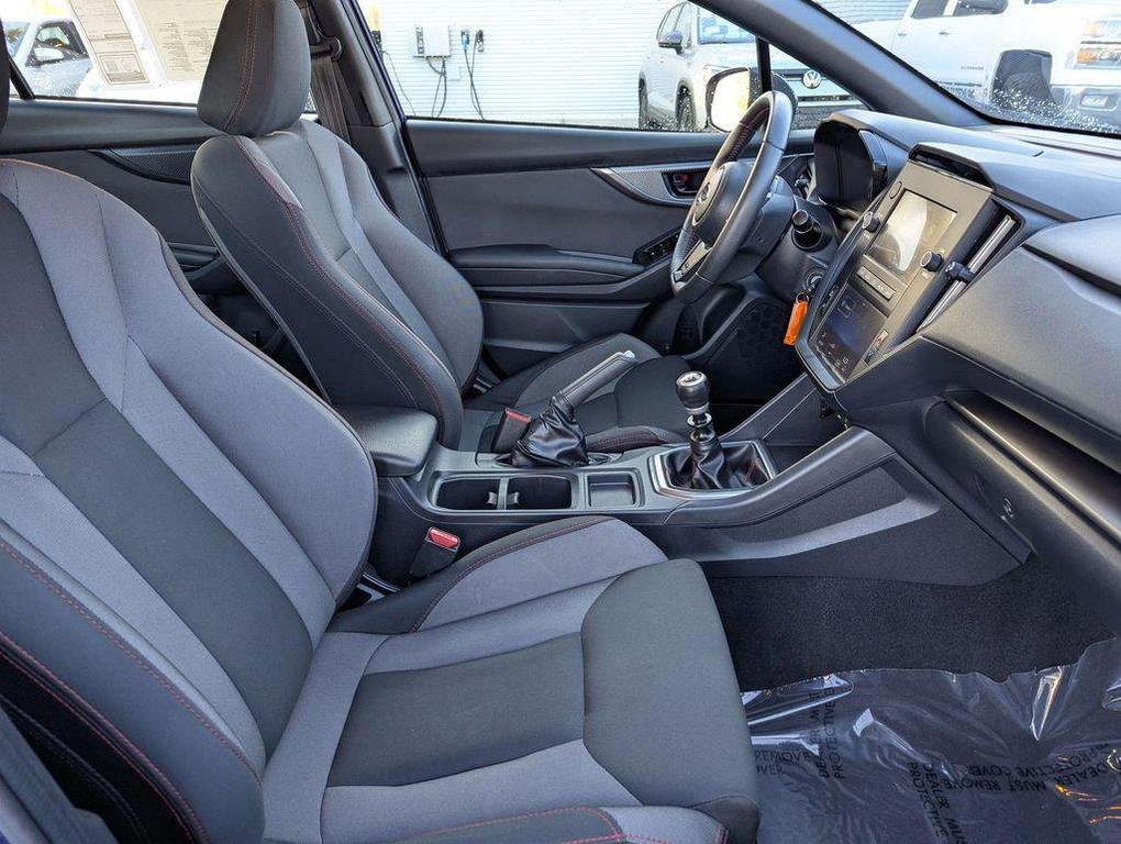 used 2022 Subaru WRX car, priced at $22,339