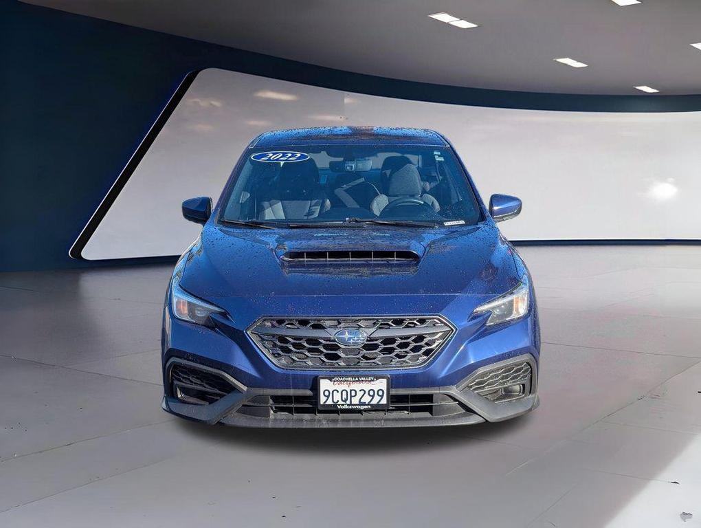 used 2022 Subaru WRX car, priced at $22,339