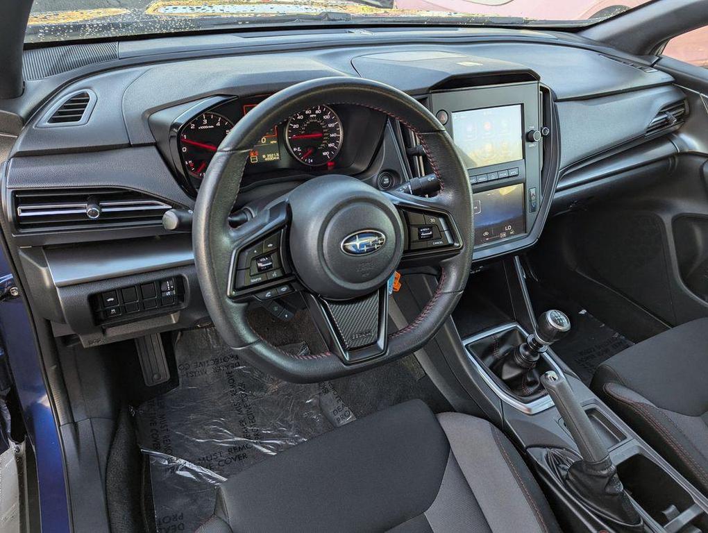 used 2022 Subaru WRX car, priced at $22,339