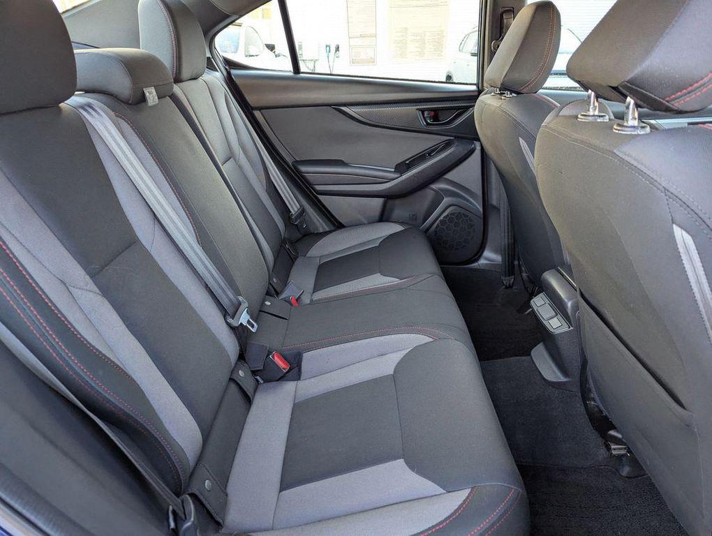 used 2022 Subaru WRX car, priced at $22,339