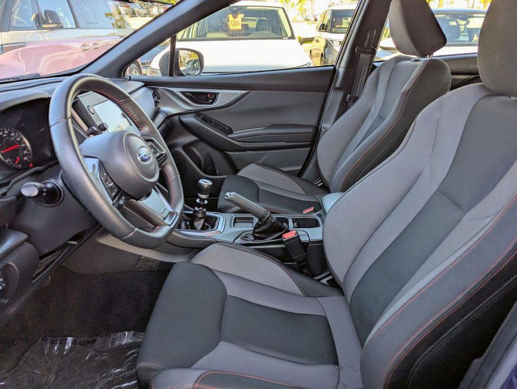 used 2022 Subaru WRX car, priced at $22,339