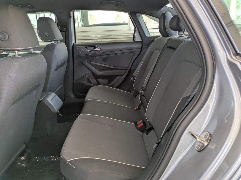 new 2025 Volkswagen Jetta car, priced at $24,584