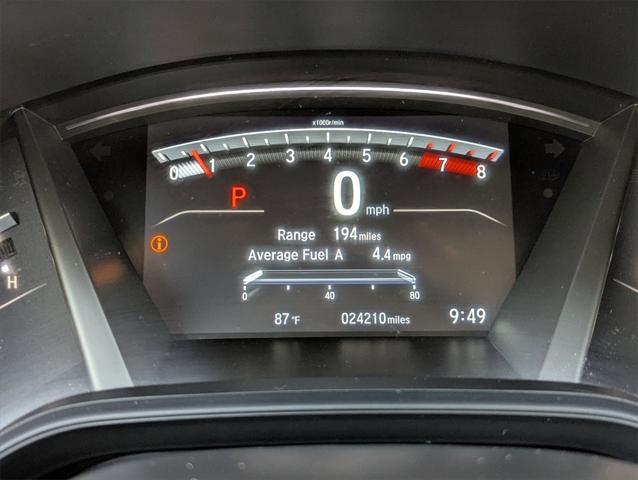 used 2022 Honda CR-V car, priced at $26,990