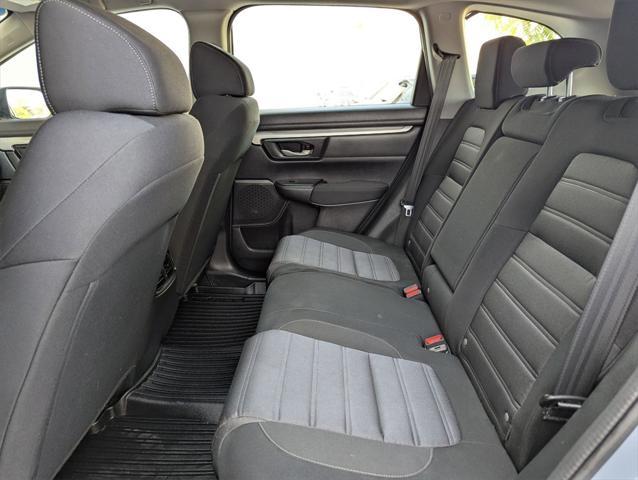 used 2022 Honda CR-V car, priced at $26,990