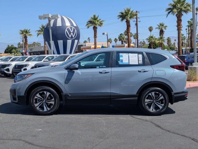 used 2022 Honda CR-V car, priced at $26,990