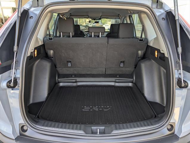 used 2022 Honda CR-V car, priced at $26,990