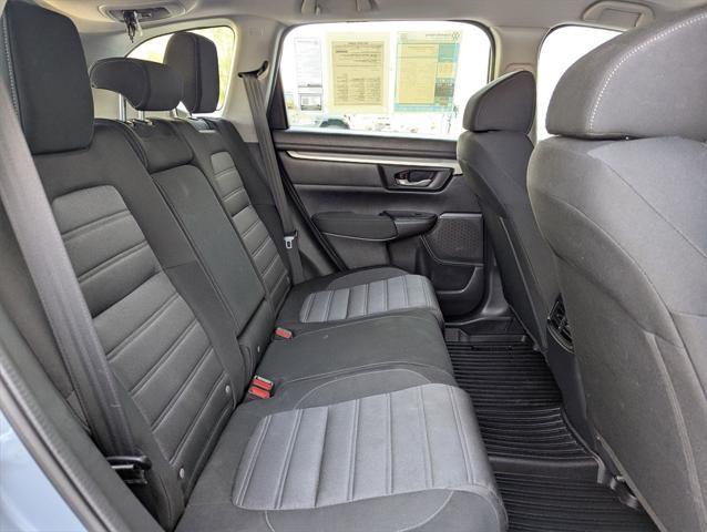 used 2022 Honda CR-V car, priced at $26,990