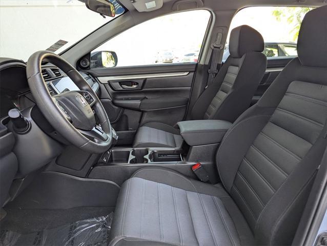 used 2022 Honda CR-V car, priced at $26,990