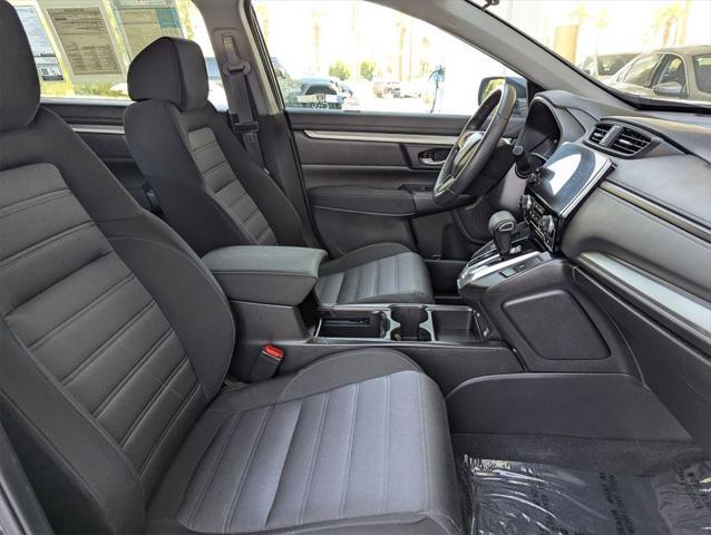 used 2022 Honda CR-V car, priced at $26,990