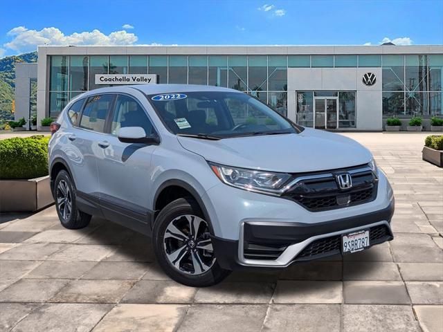 used 2022 Honda CR-V car, priced at $26,990