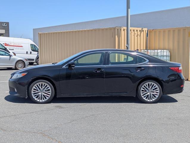 used 2014 Lexus ES 350 car, priced at $12,990