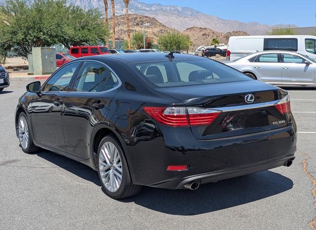 used 2014 Lexus ES 350 car, priced at $12,990
