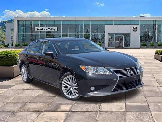 used 2014 Lexus ES 350 car, priced at $12,990