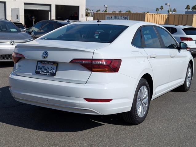 used 2019 Volkswagen Jetta car, priced at $14,999