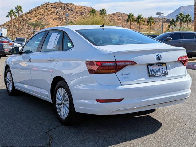 used 2019 Volkswagen Jetta car, priced at $14,999