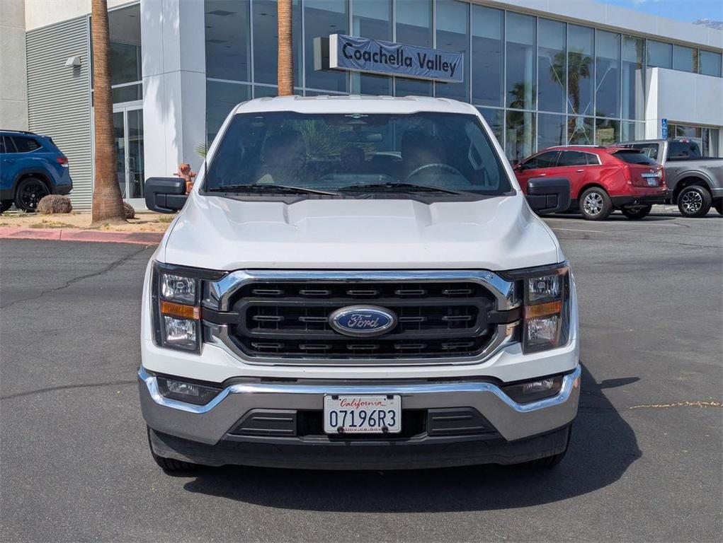 used 2023 Ford F-150 car, priced at $31,399