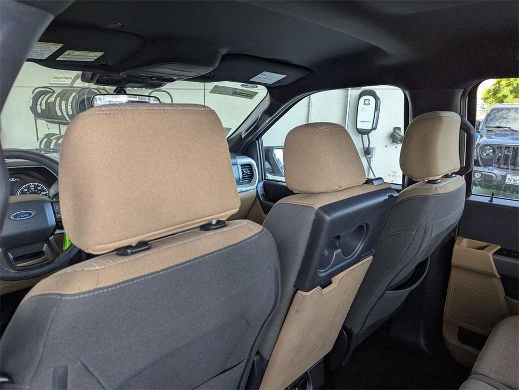 used 2023 Ford F-150 car, priced at $31,399