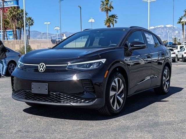 new 2024 Volkswagen ID.4 car, priced at $41,558