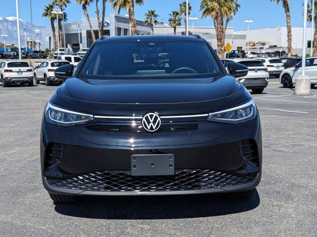 new 2024 Volkswagen ID.4 car, priced at $41,558
