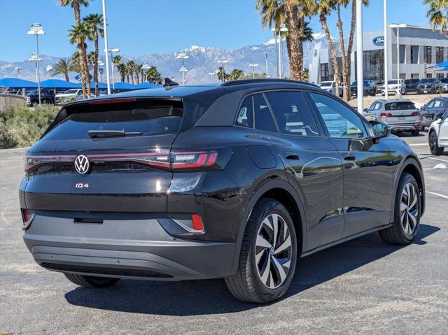 new 2024 Volkswagen ID.4 car, priced at $41,558