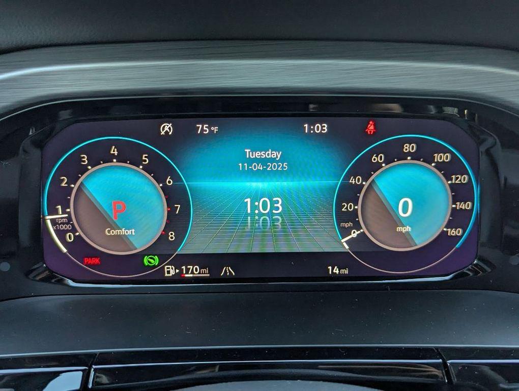 new 2026 Volkswagen Atlas Cross Sport car, priced at $40,080