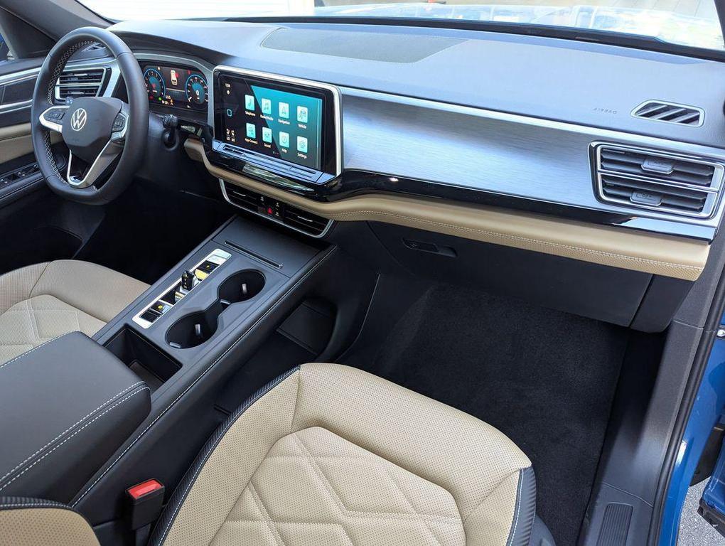 new 2026 Volkswagen Atlas Cross Sport car, priced at $40,080