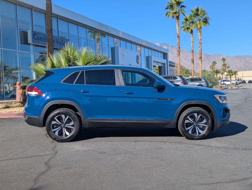 new 2026 Volkswagen Atlas Cross Sport car, priced at $40,080