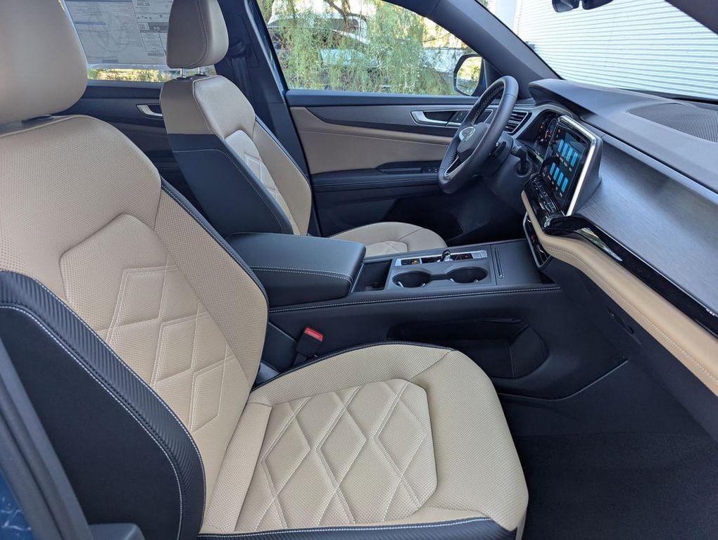 new 2026 Volkswagen Atlas Cross Sport car, priced at $40,080